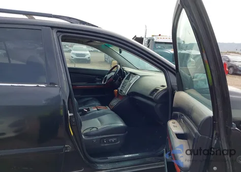 2005 Lexus Rx 330 from USA, damaged, VIN JTJGA31U450050760